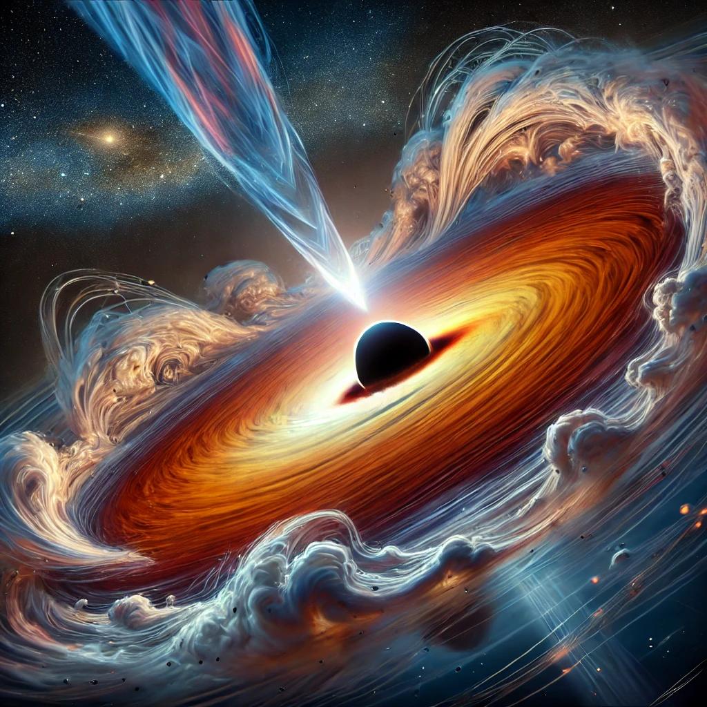 블랙홀의 생성과 소멸 우주의 가장 극단적인 현상