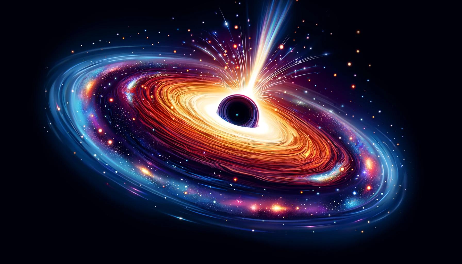 초대질량 블랙홀의 성장 메커니즘과 은하 진화와의 관계